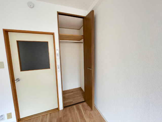 ウィステリア本山 収納