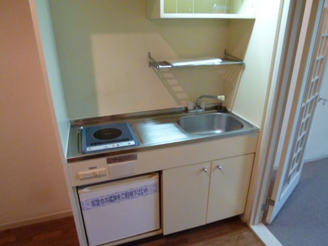 エポペ西日置 キッチン