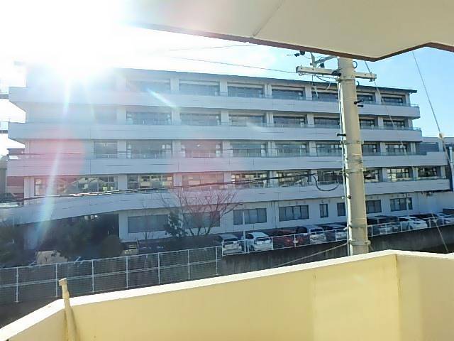 リバーサイドミキムラ 眺望