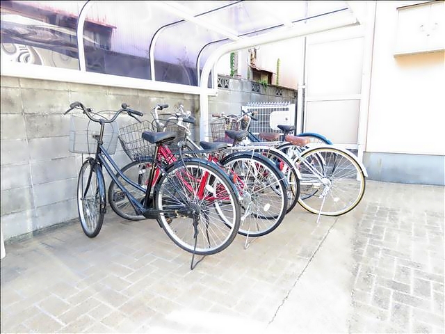 シオンハイツⅡ その他共有部分