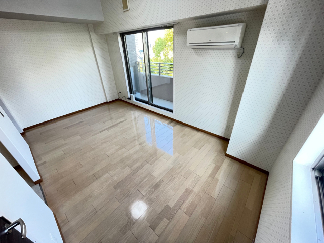 フォレスト那古野 ウォークインクローゼットがあります。