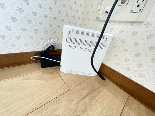 フォレスト那古野 キッチンに収納棚があります。