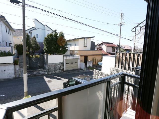 アドバンス２６１ 眺望