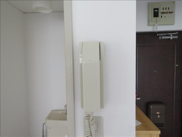 サンディベル東山 セキュリティ