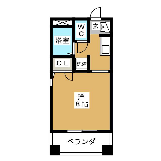 エタージュ 間取り