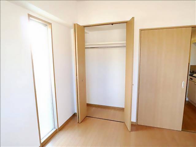 エタージュ 収納