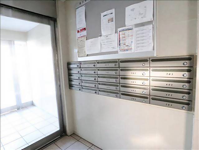 エタージュ その他共有部分