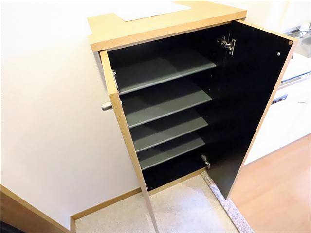 エタージュ その他設備