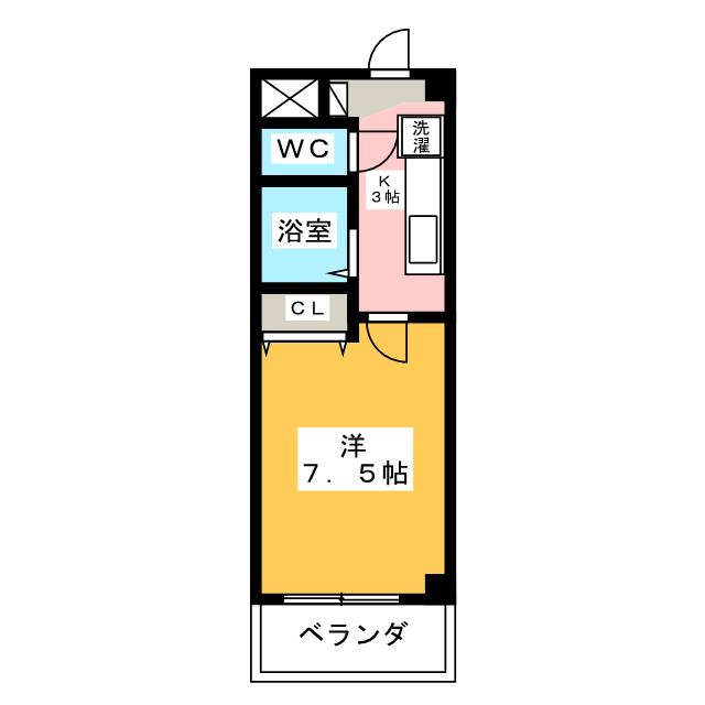 アイリス八事 間取り