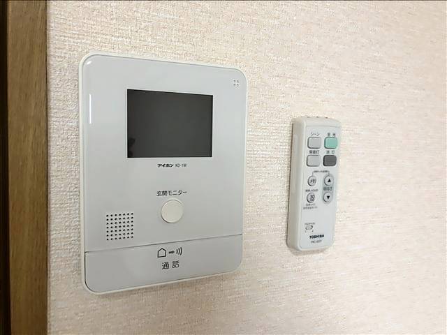 アイリス八事 セキュリティ