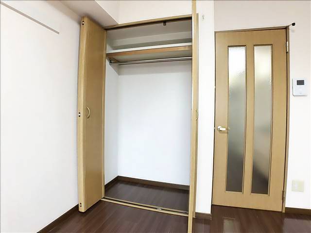 アイリス八事 収納