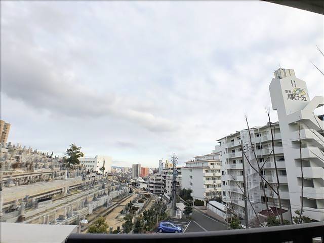 アイリス八事 眺望