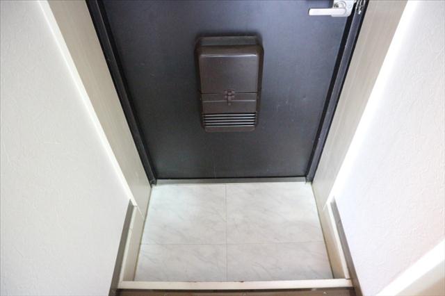 K　BOX ベランダ