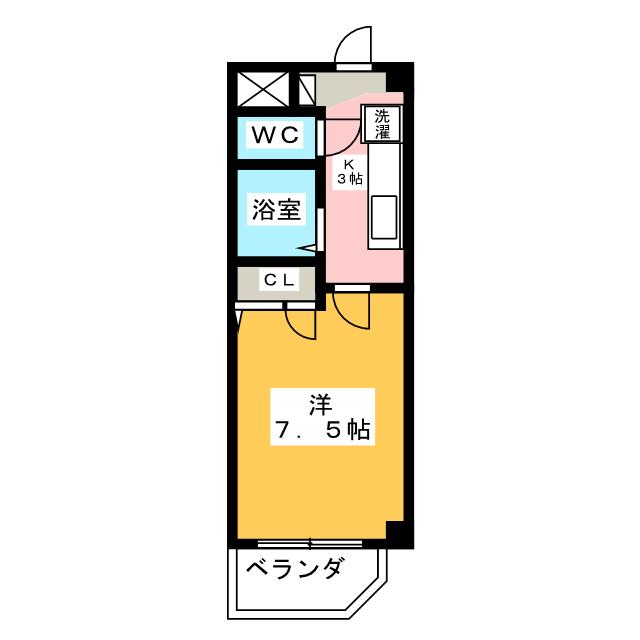 アイリス八事 間取り