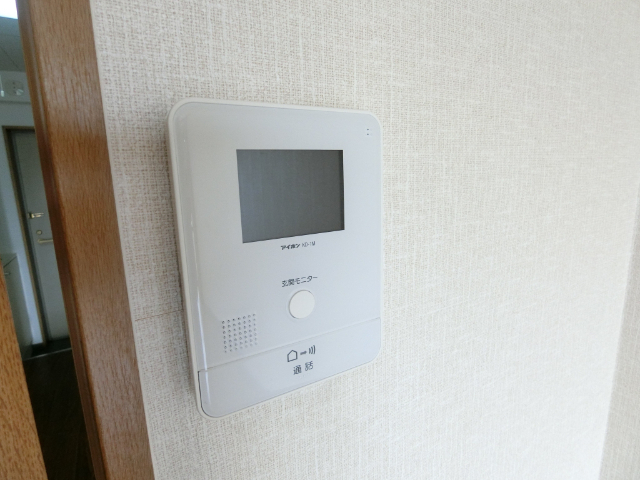 アイリス八事 モニターホン