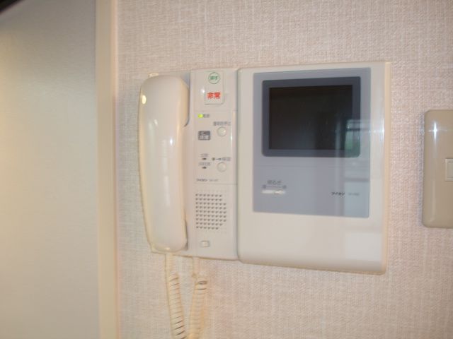 ゴールデンハイツ平針 セキュリティ