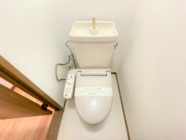 ケープヒルズ天神 トイレ