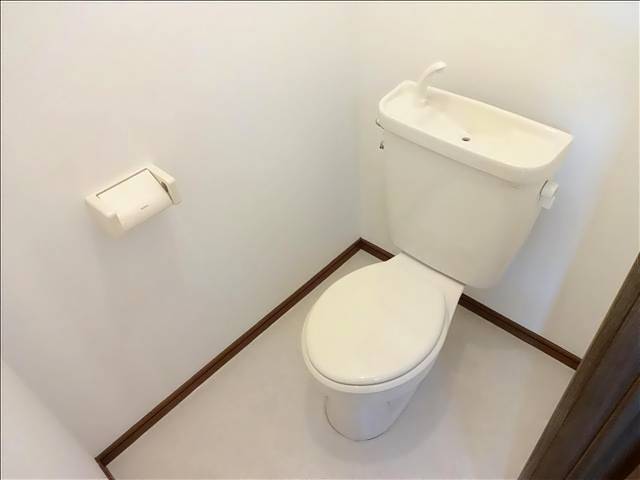 クワイエットホームズ トイレ