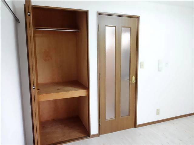 クワイエットホームズ 収納