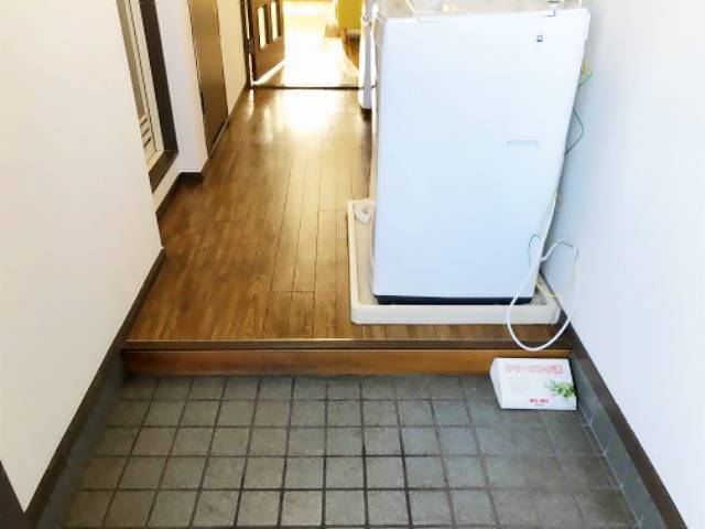 エクセル佐野 家電は撤去