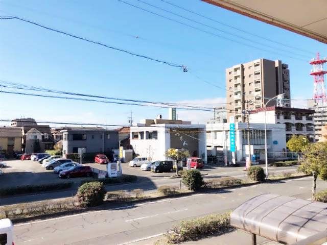 エクセル佐野 眺望