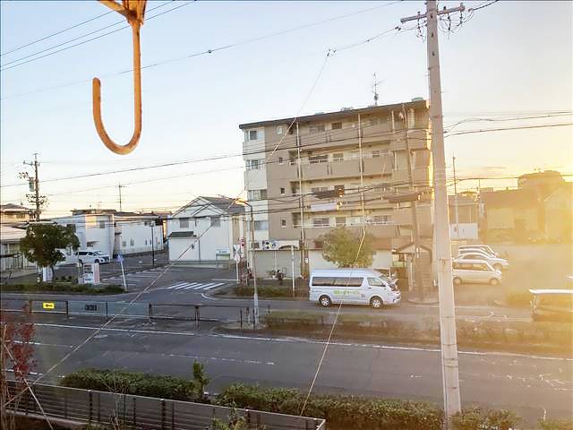エクセル佐野 眺望