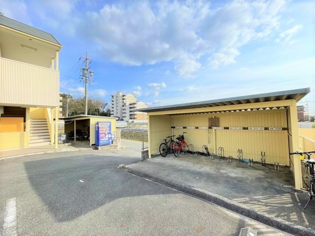 ル・クールＫ１ その他共有部分