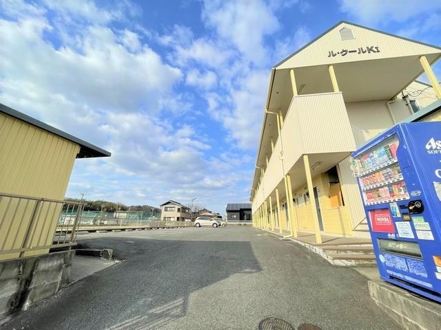 ル・クールＫ１ 駐車場