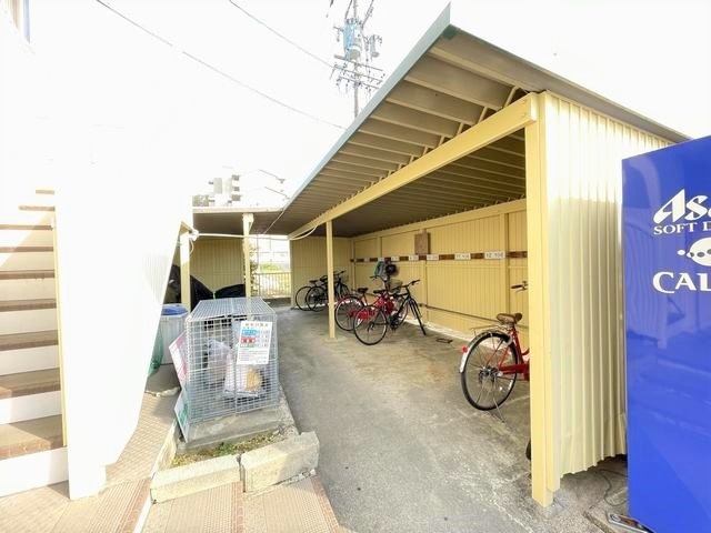 ル・クールＫ１ その他共有部分