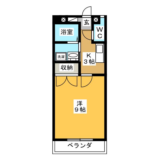 ミレニアム 間取り