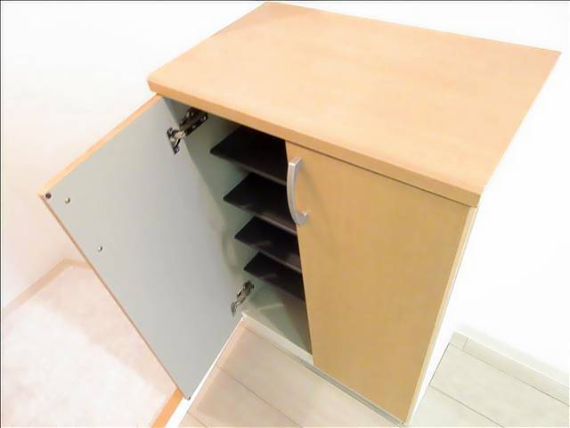 グレースハイツ新栄 ベランダ