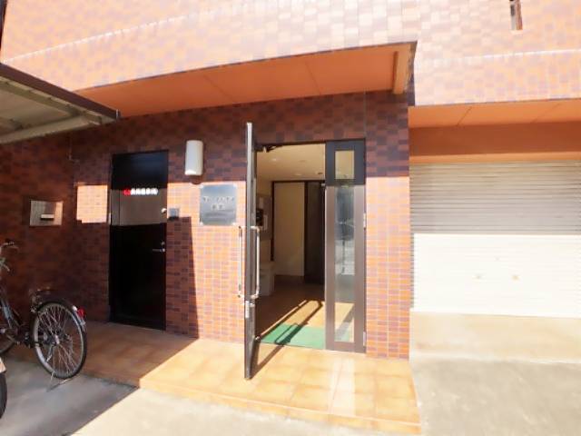 グレースハイツ新栄 エントランス