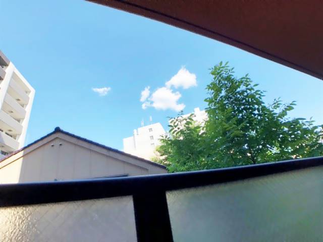グレースハイツ新栄 眺望