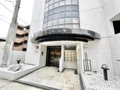 ジョイフル元八事 エントランス