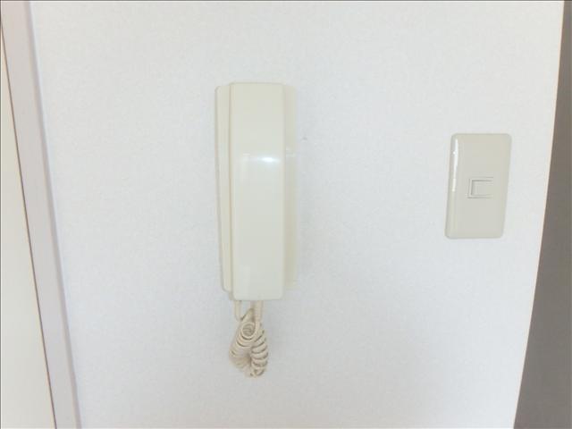 地愛ビル セキュリティ