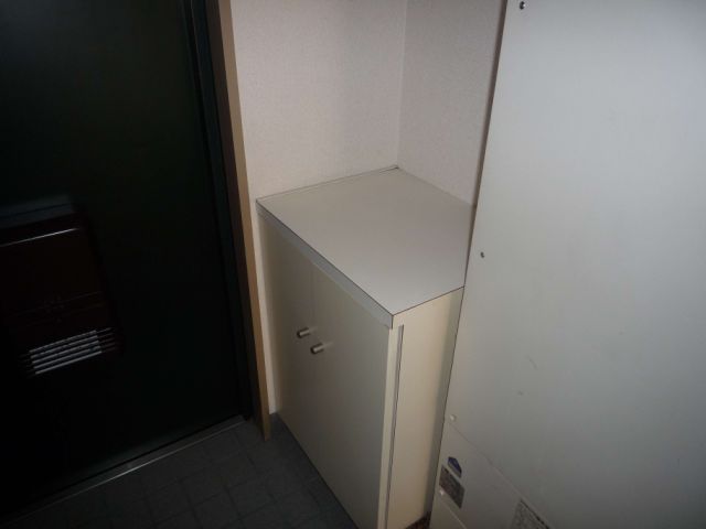 アーバニア叶 ベランダ