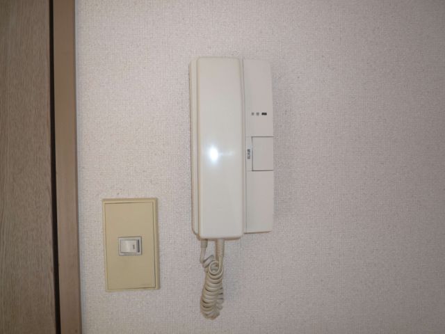アーバニア叶 セキュリティ