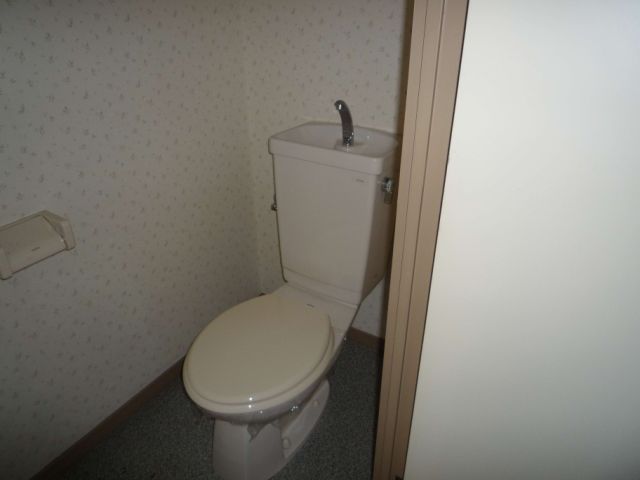 アーバニア叶 トイレ
