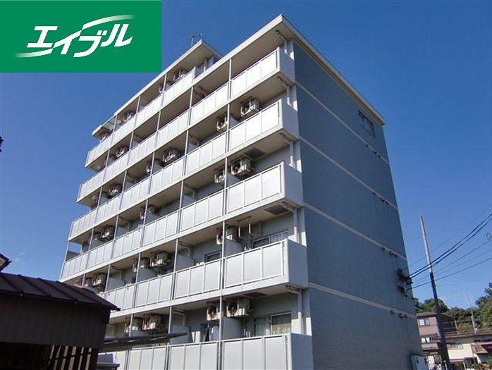 クレール大森 外観