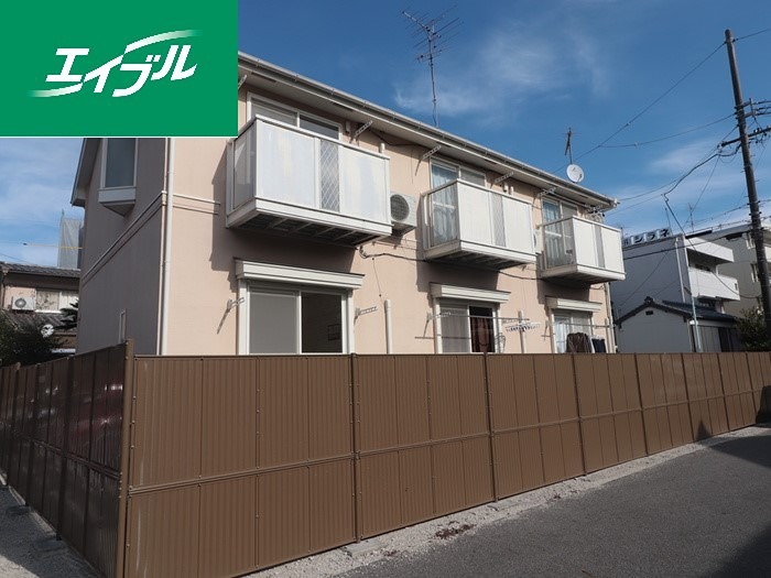 フォーレスト本山 外観