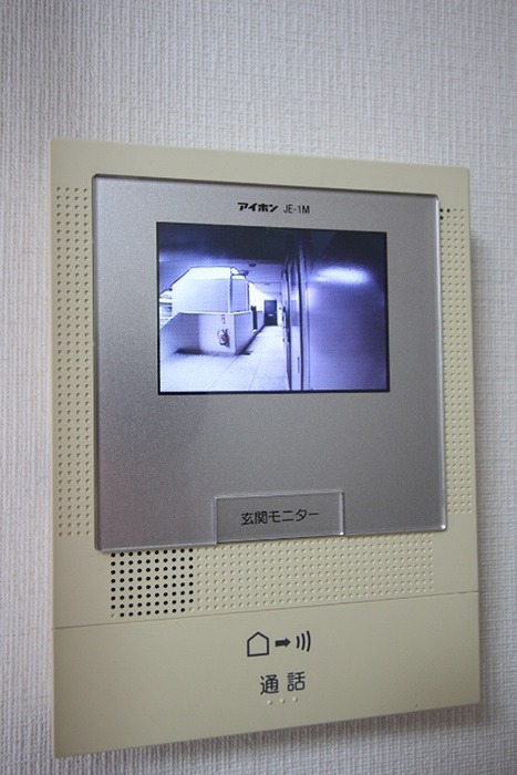 ティアイ四つ谷 セキュリティ
