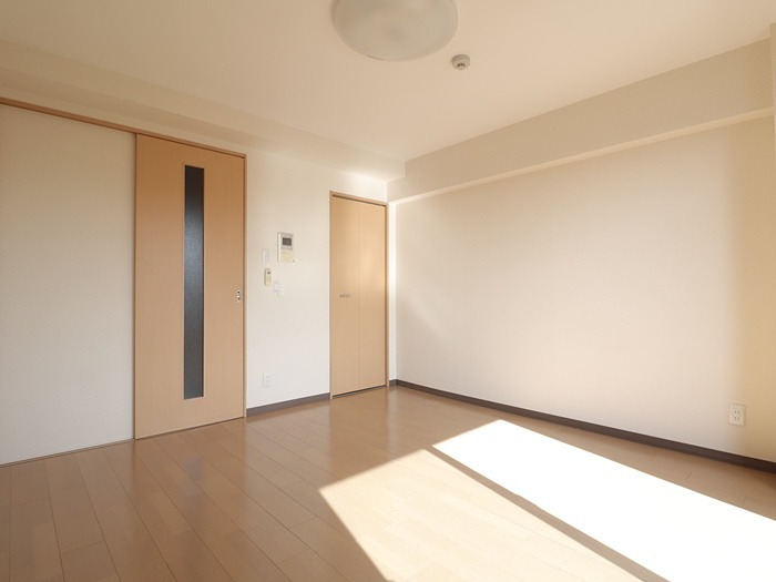 サン・東山公園イ－スト ベッドルーム