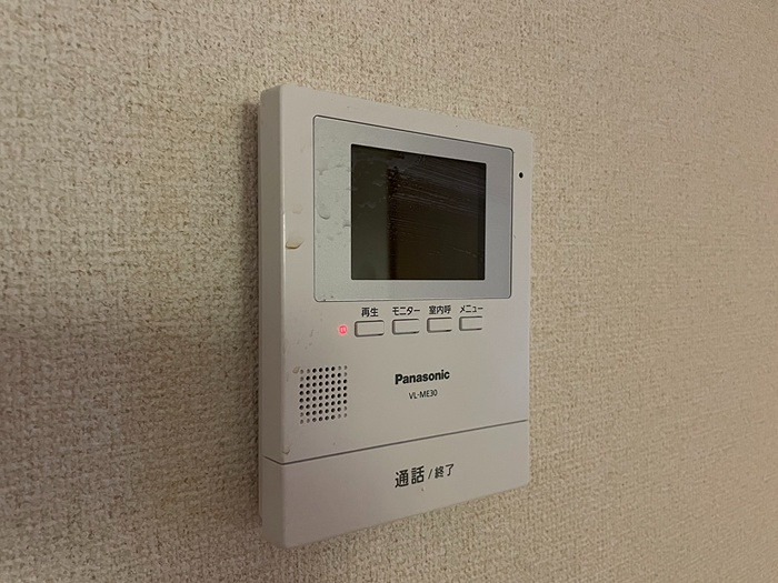 メゾン春里 セキュリティ