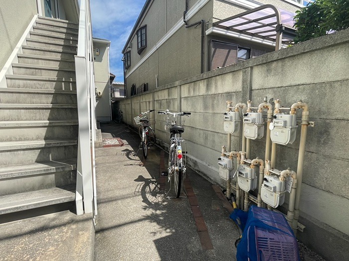 Ｖｉａ　Ｌａｃｔｅａ その他共有部分