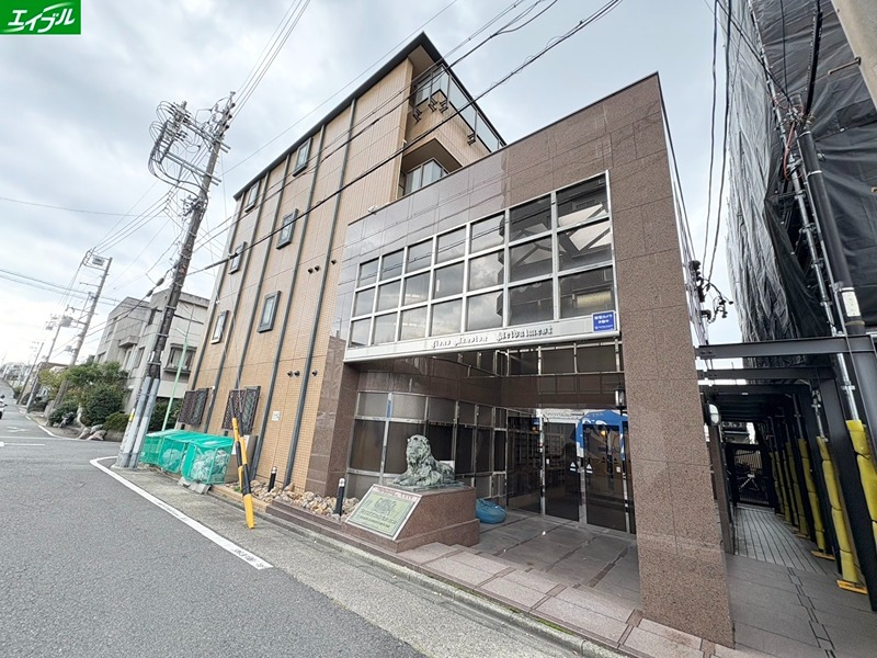 ライオンズマンション名大ウエスト 外観