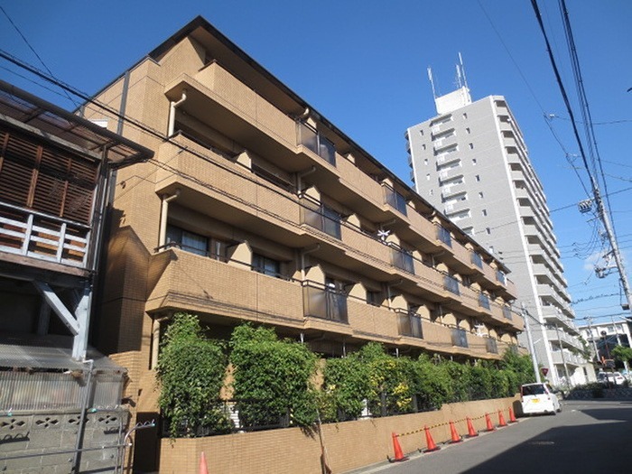 ライオンズマンション名大ウエスト 外観