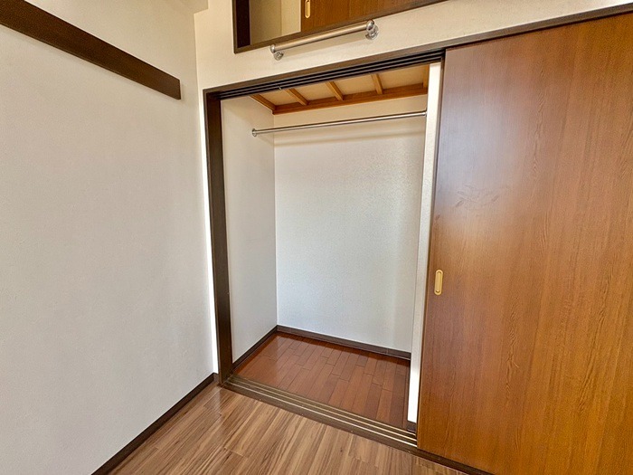 エスポワール本山 収納