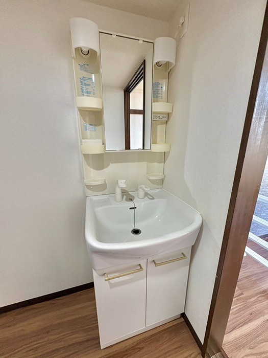 エスポワール本山 洗面所