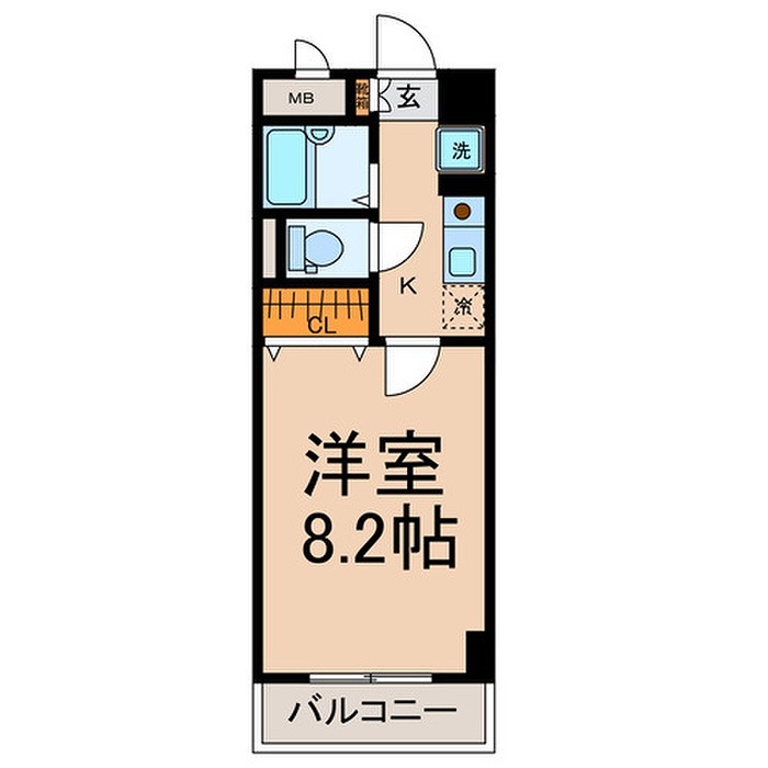 joindre東山 間取り