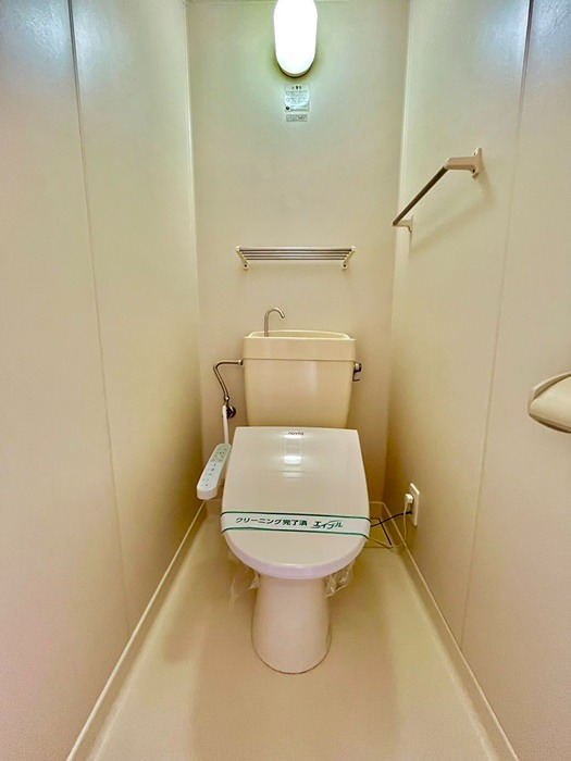 東山ビレッジ トイレ